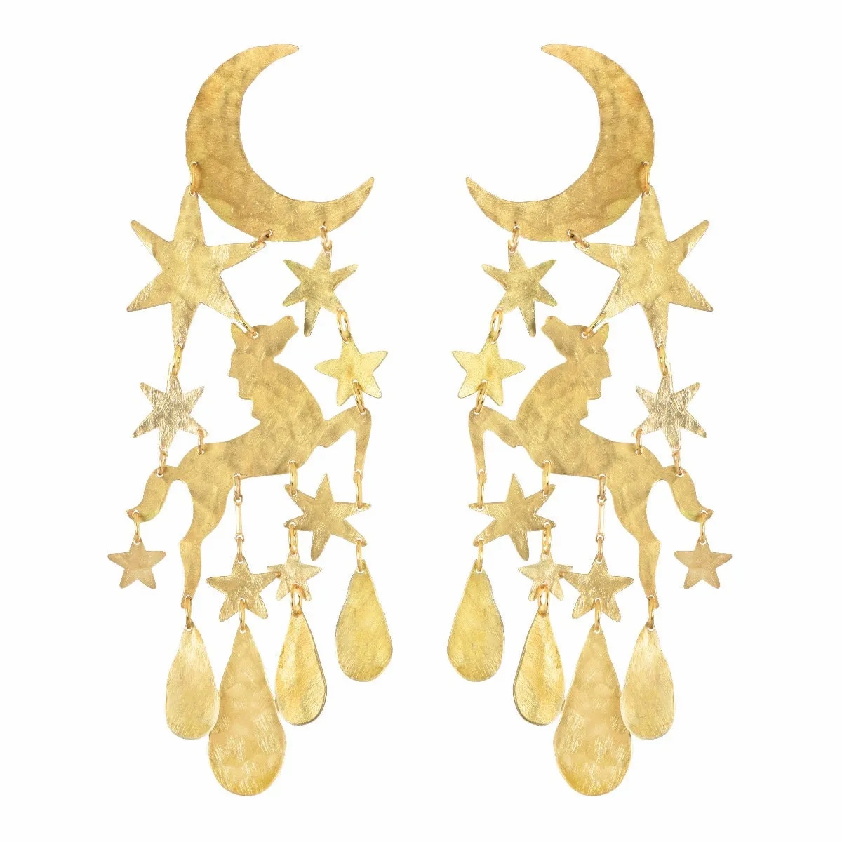 Moon Chaser Earrings