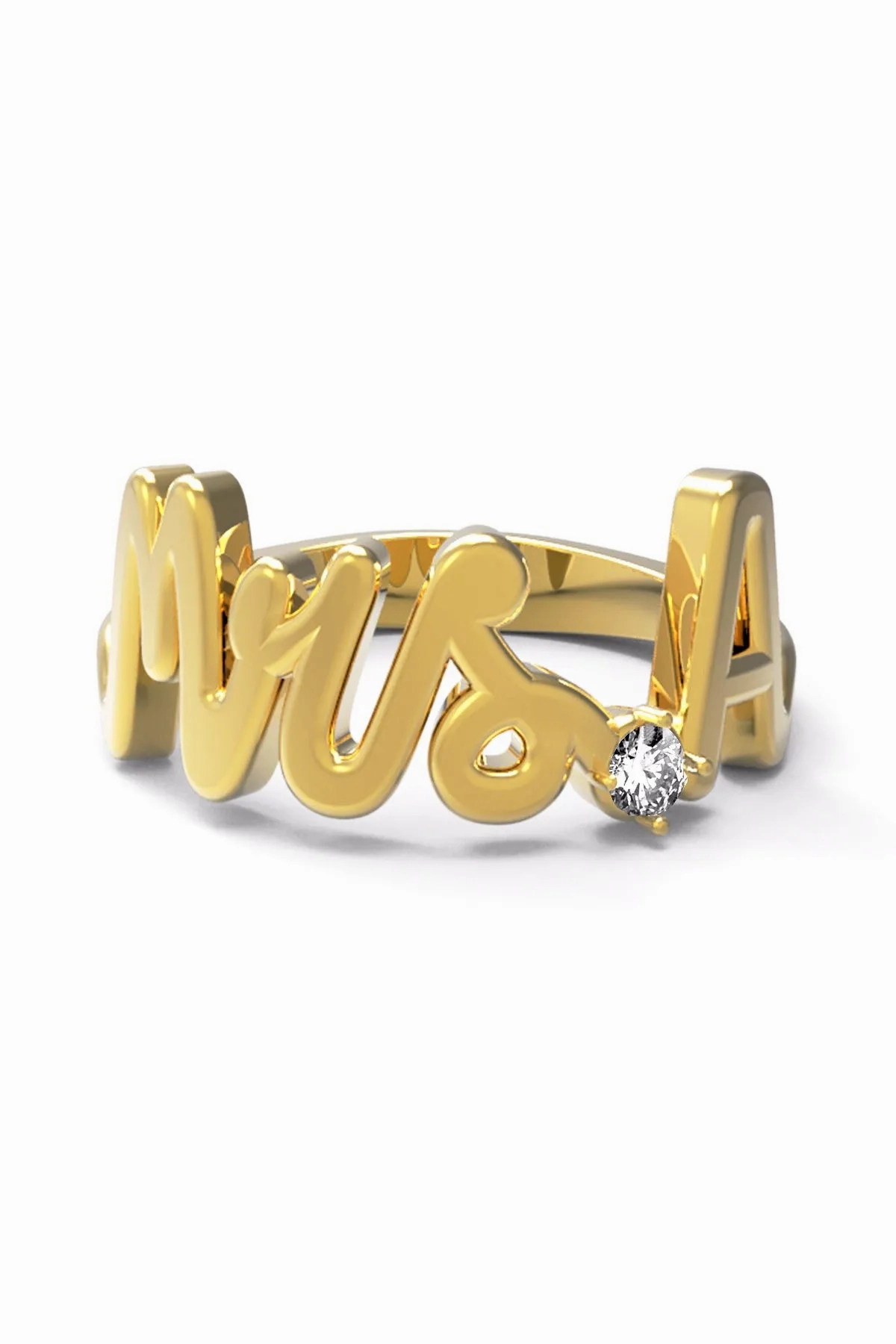 Mrs. A Ring
