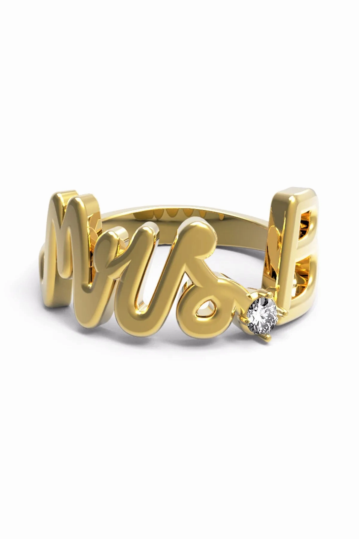 Mrs. B Ring