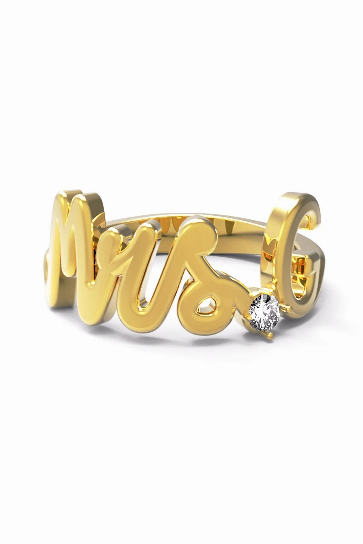 Mrs. G Ring