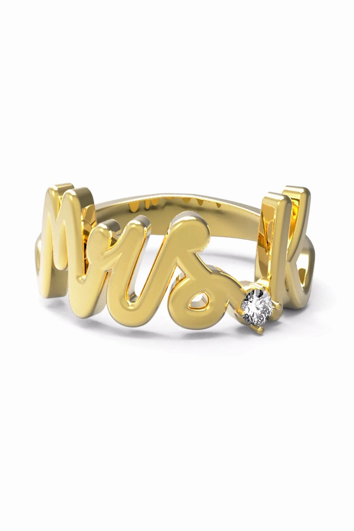 Mrs. K Ring