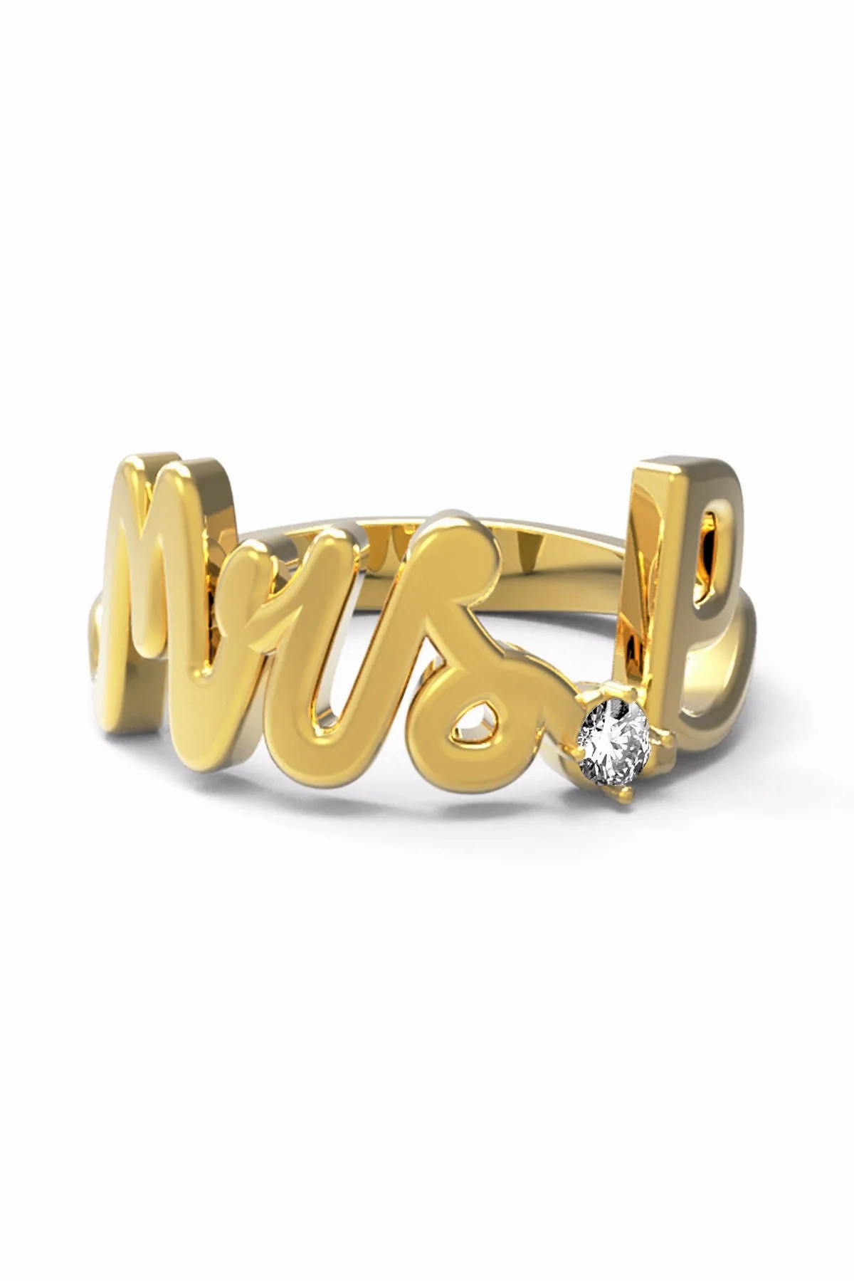 Mrs. P Ring