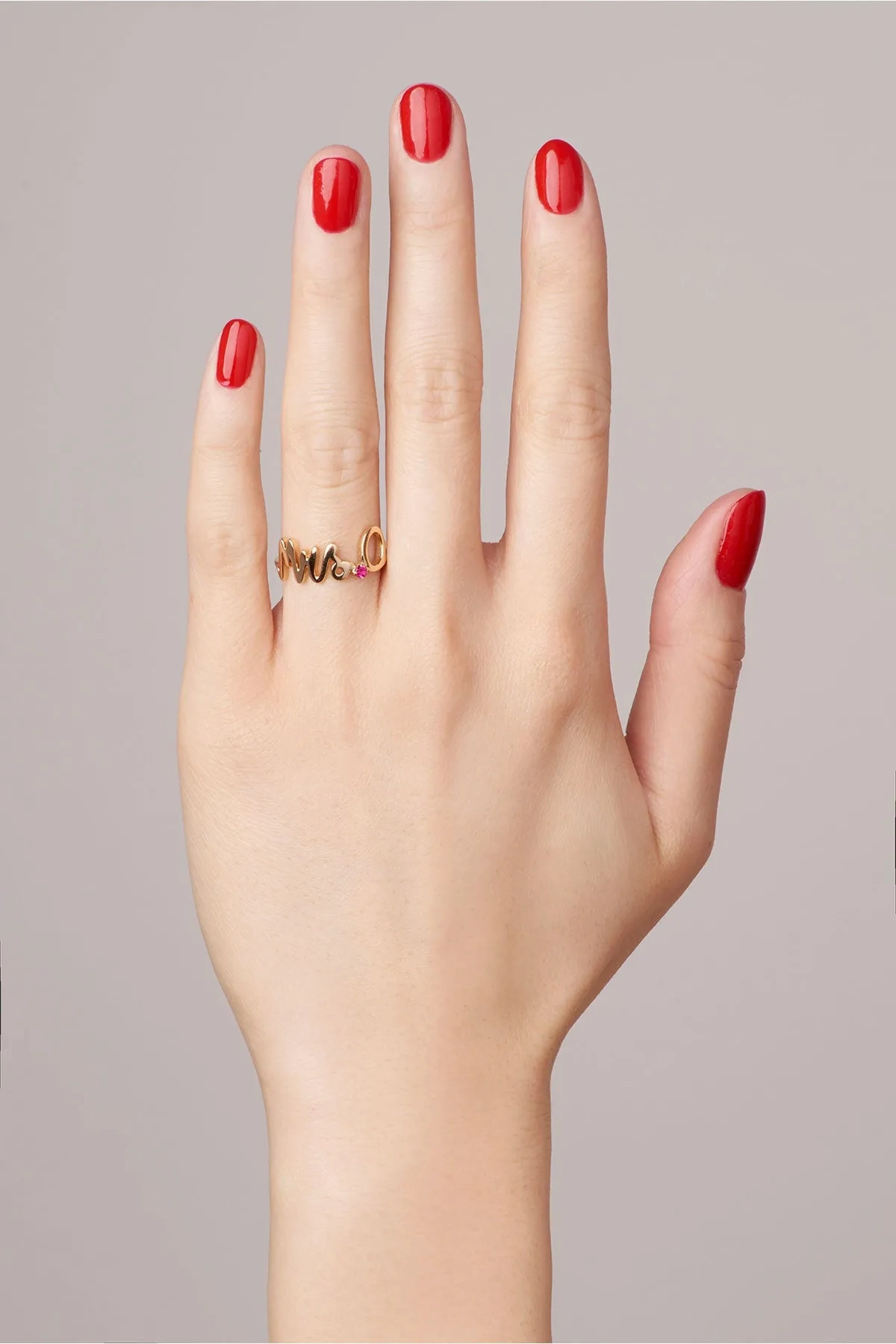 Mrs. V Ring