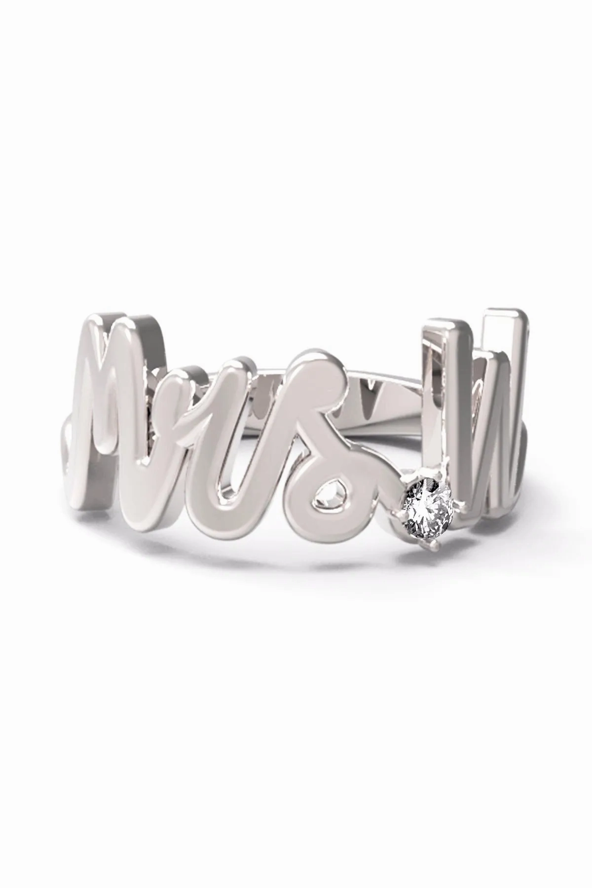 Mrs. W Ring