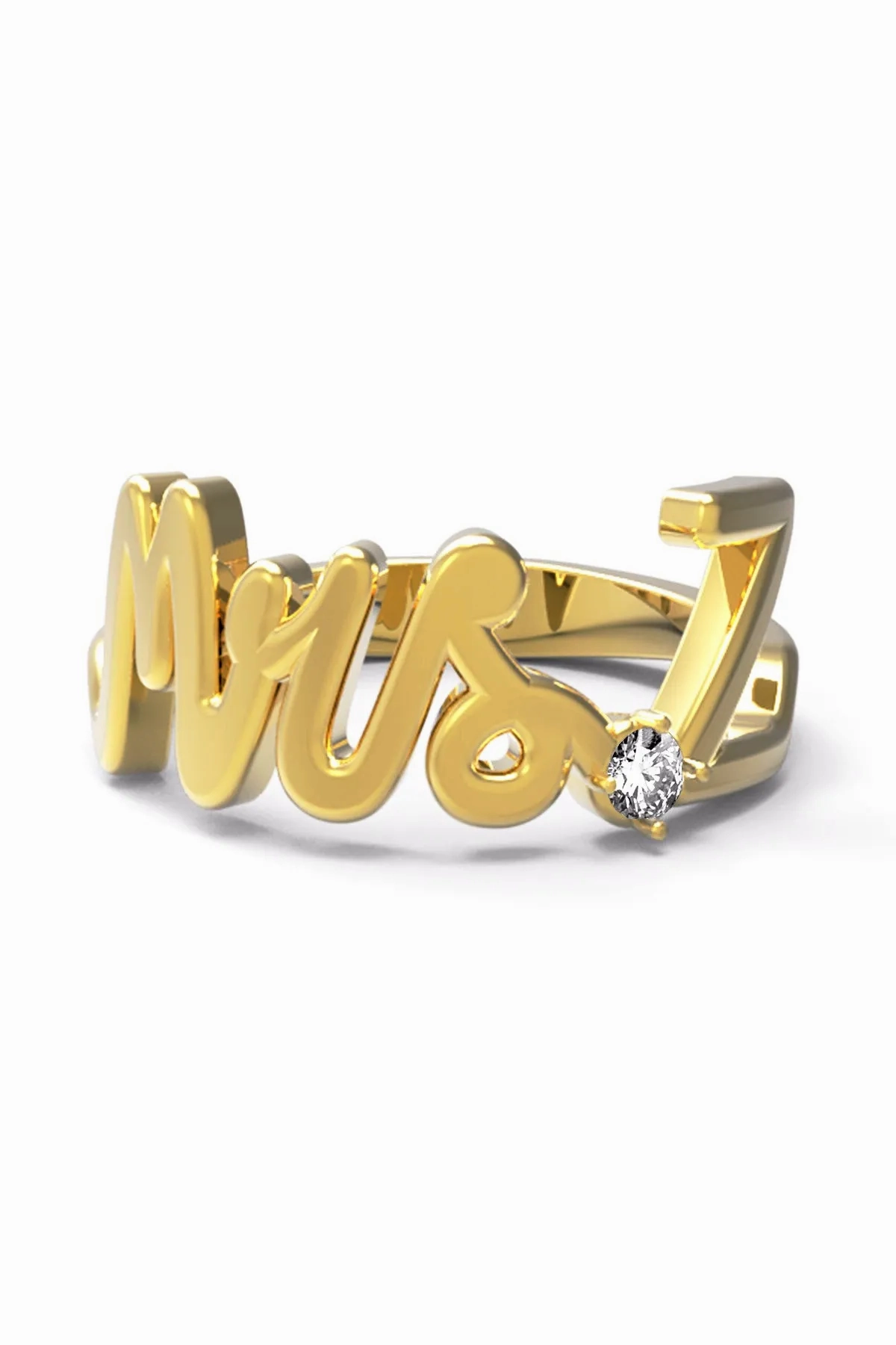 Mrs. Z Ring