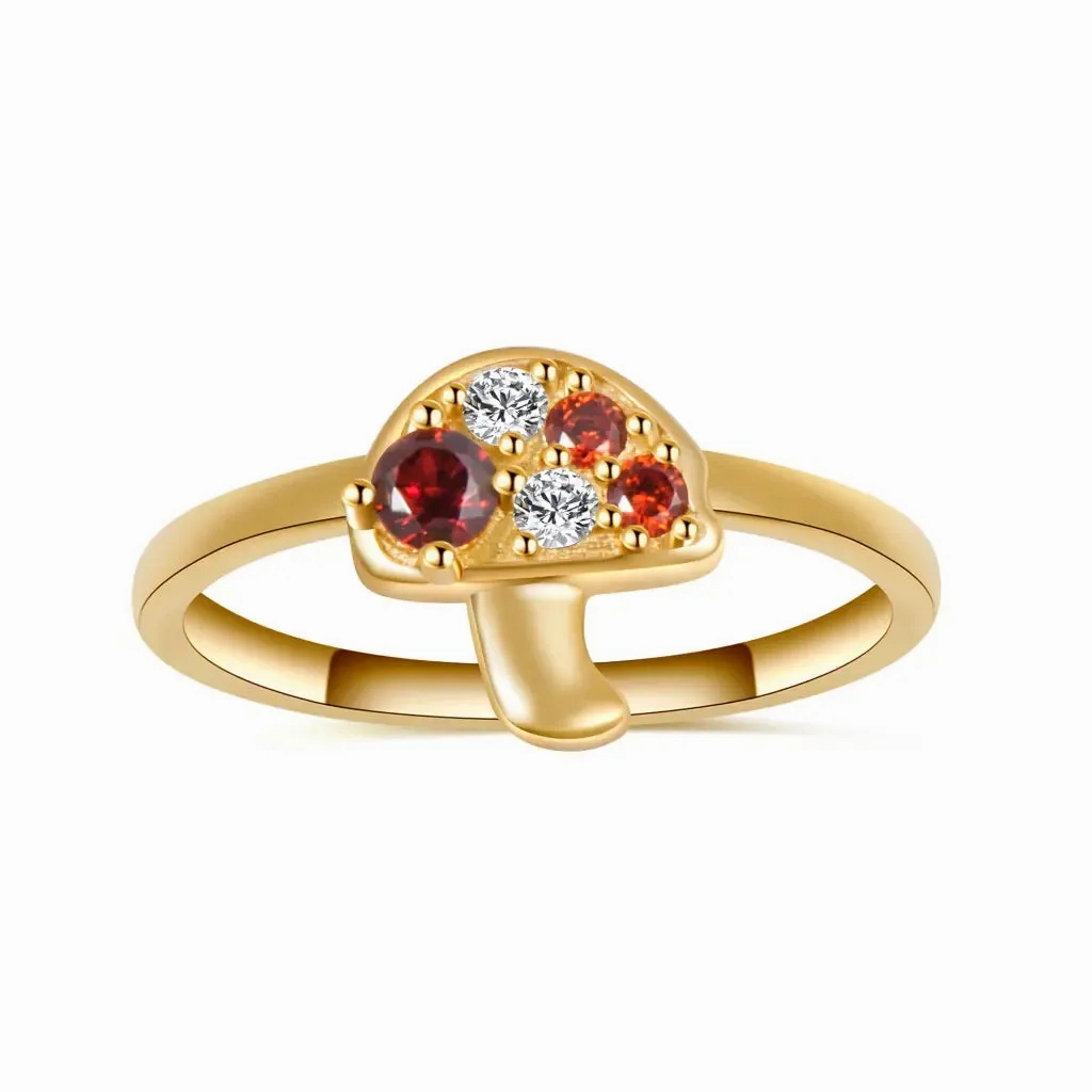 Mushroom Ring