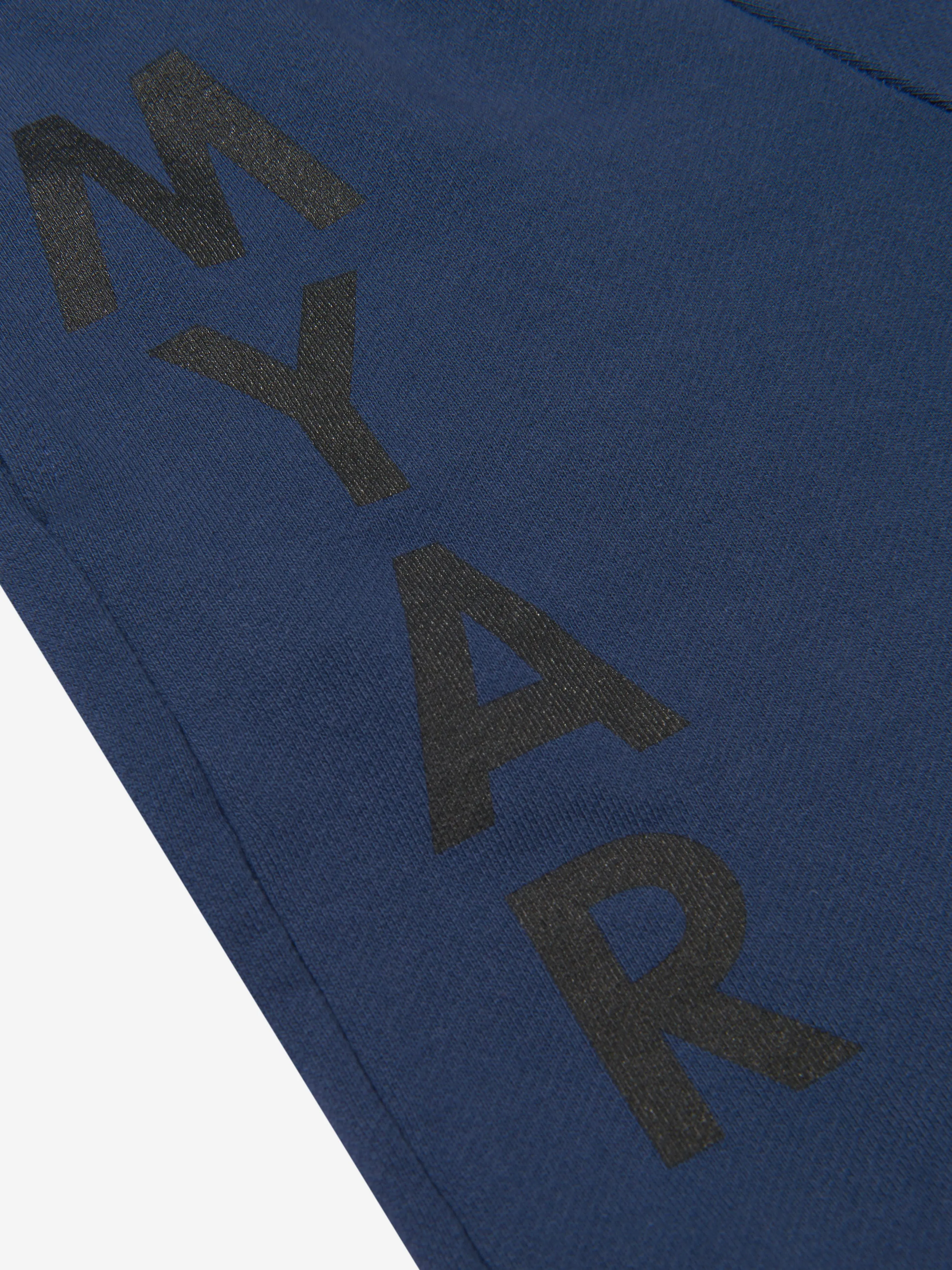 Myar Boys Baumwoll-Logo Shorts