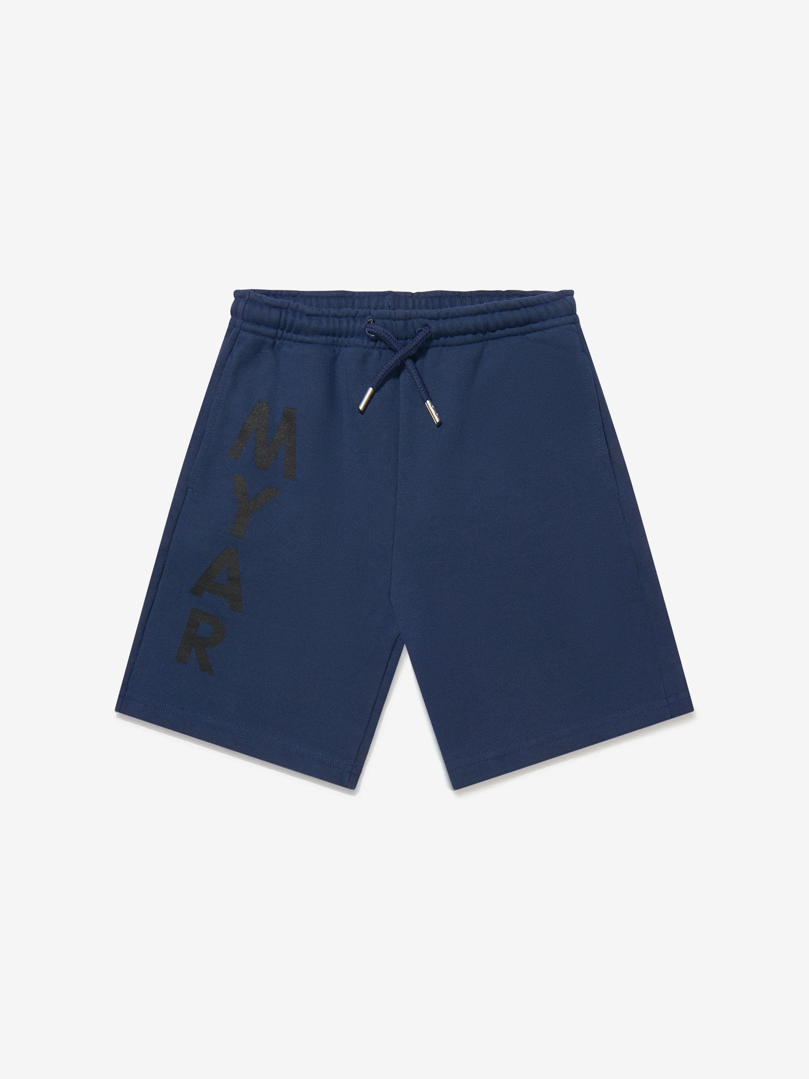 Myar Boys Baumwoll-Logo Shorts