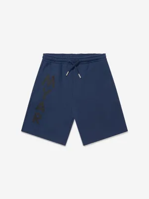 Myar Boys Baumwoll-Logo Shorts