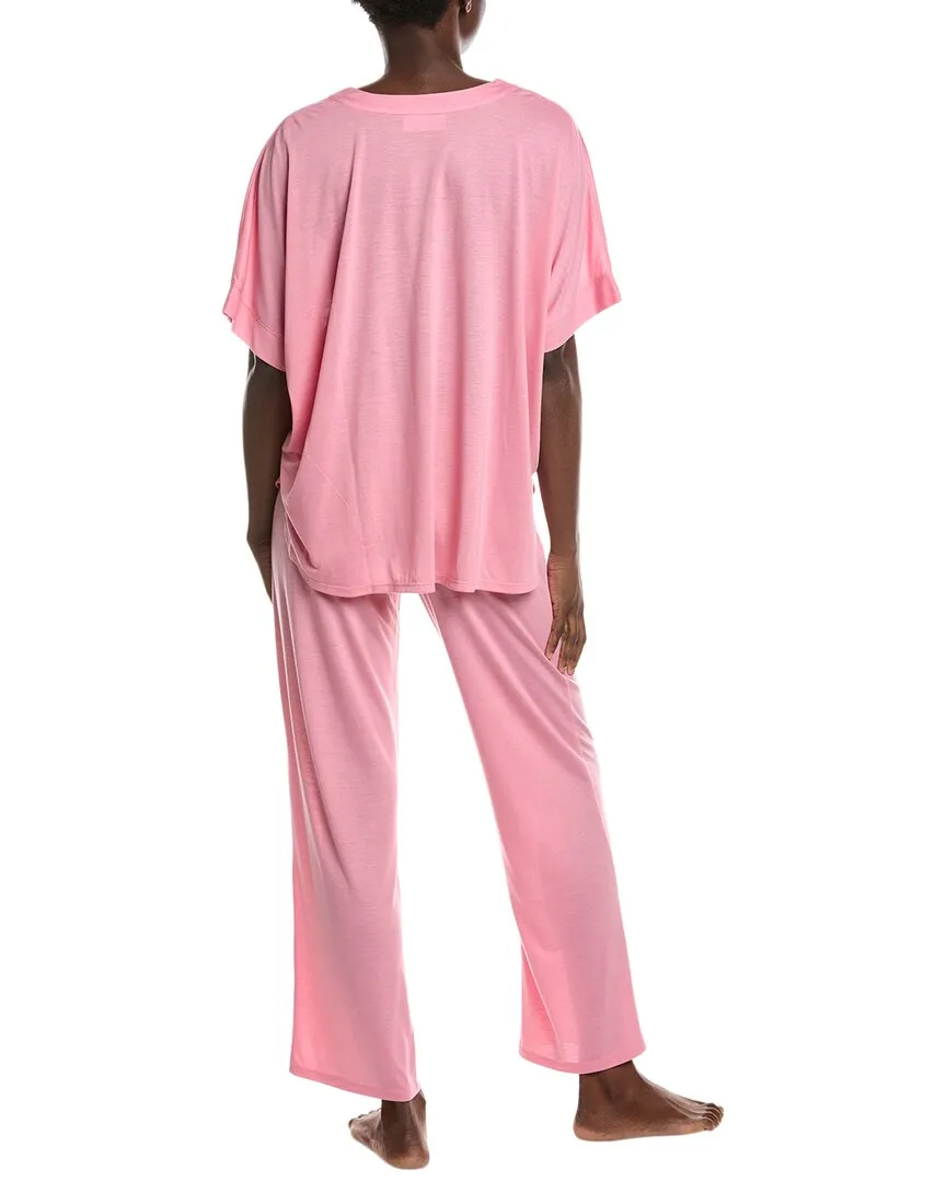 N Natori 2-teiliger Pyjama-Hosensatz Congo