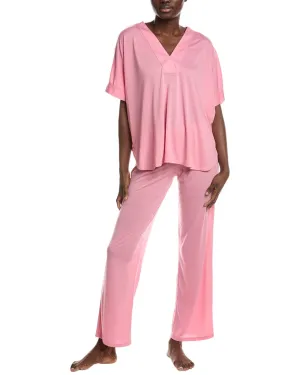 N Natori 2-teiliger Pyjama-Hosensatz Congo
