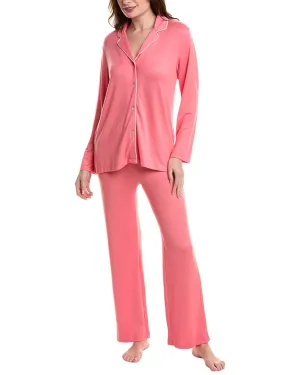 N Natori 2-teiliger Oasis-Pyjama-Set