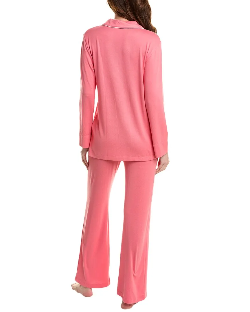 N Natori 2-teiliger Oasis-Pyjama-Set