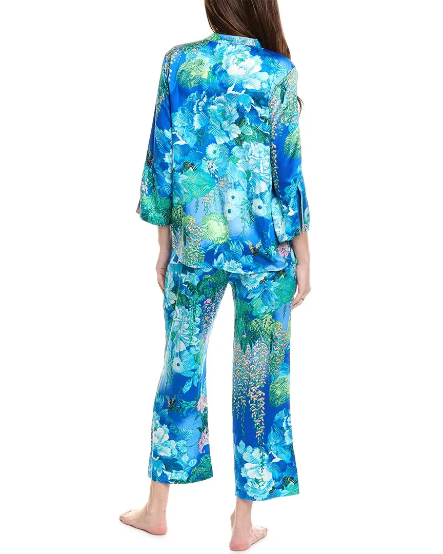 N Natori 2-teiliger Pyjama-Set 