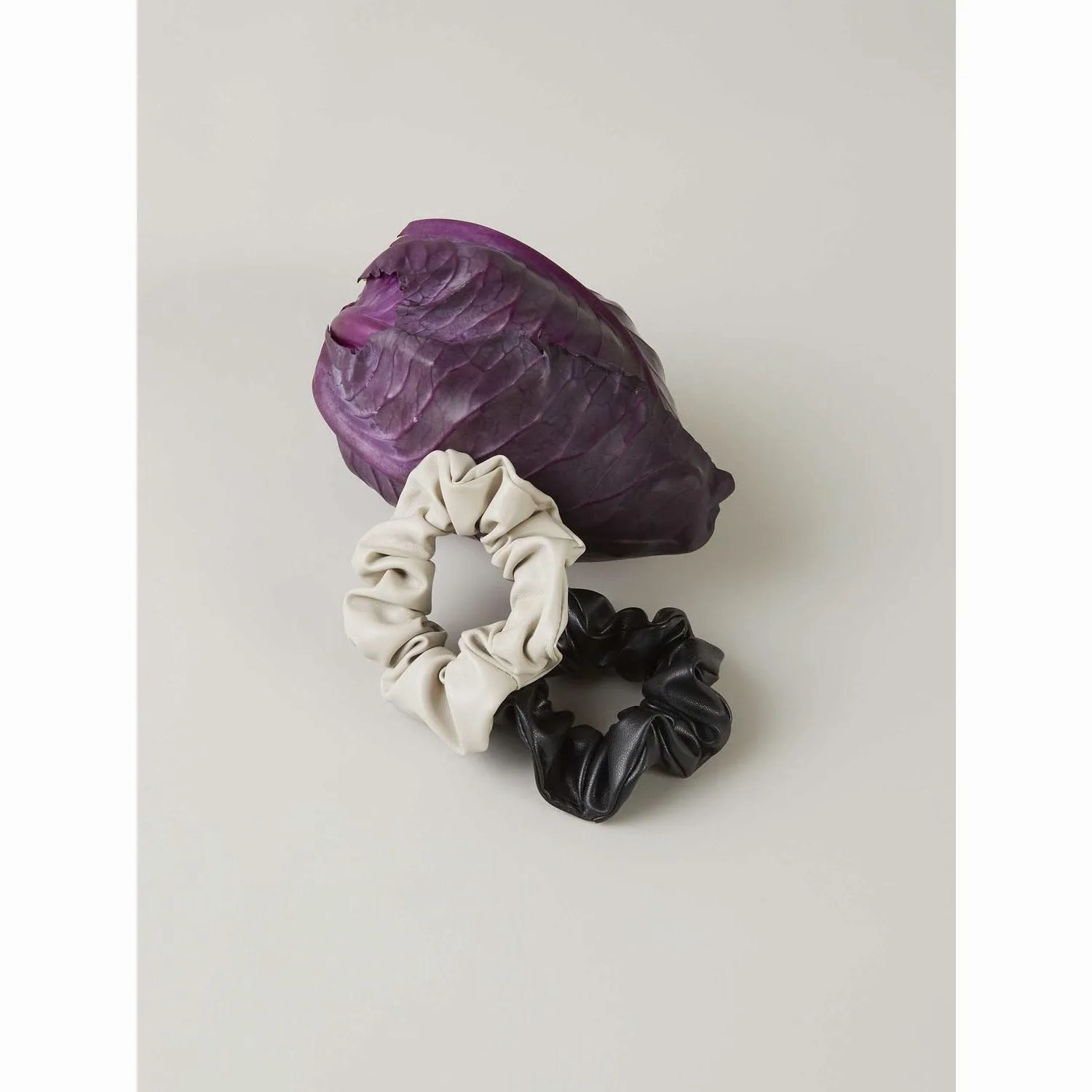 Name It Black W. Kelp Nipu 2-Pack Scrunchie