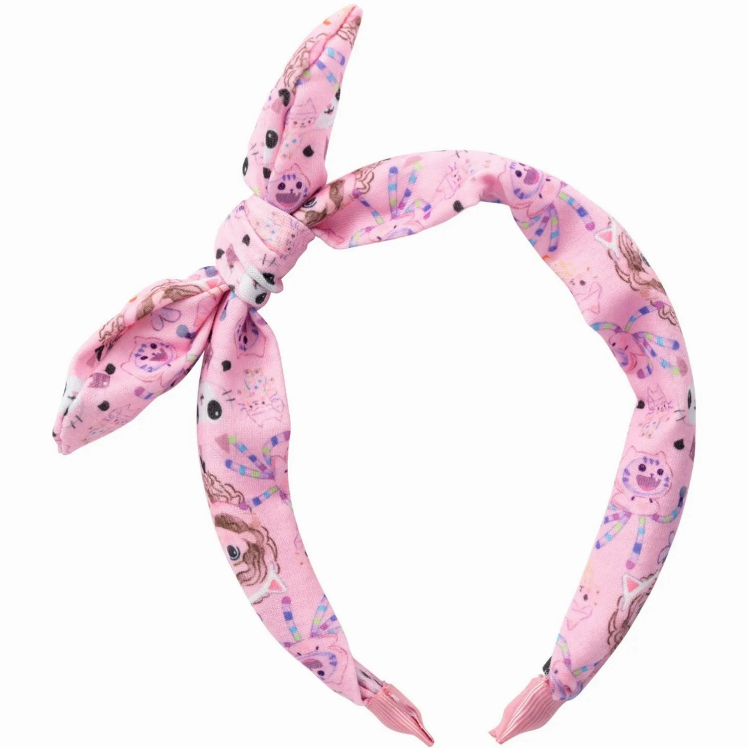 Name It Parfait Pink Masa Gabby Hairband