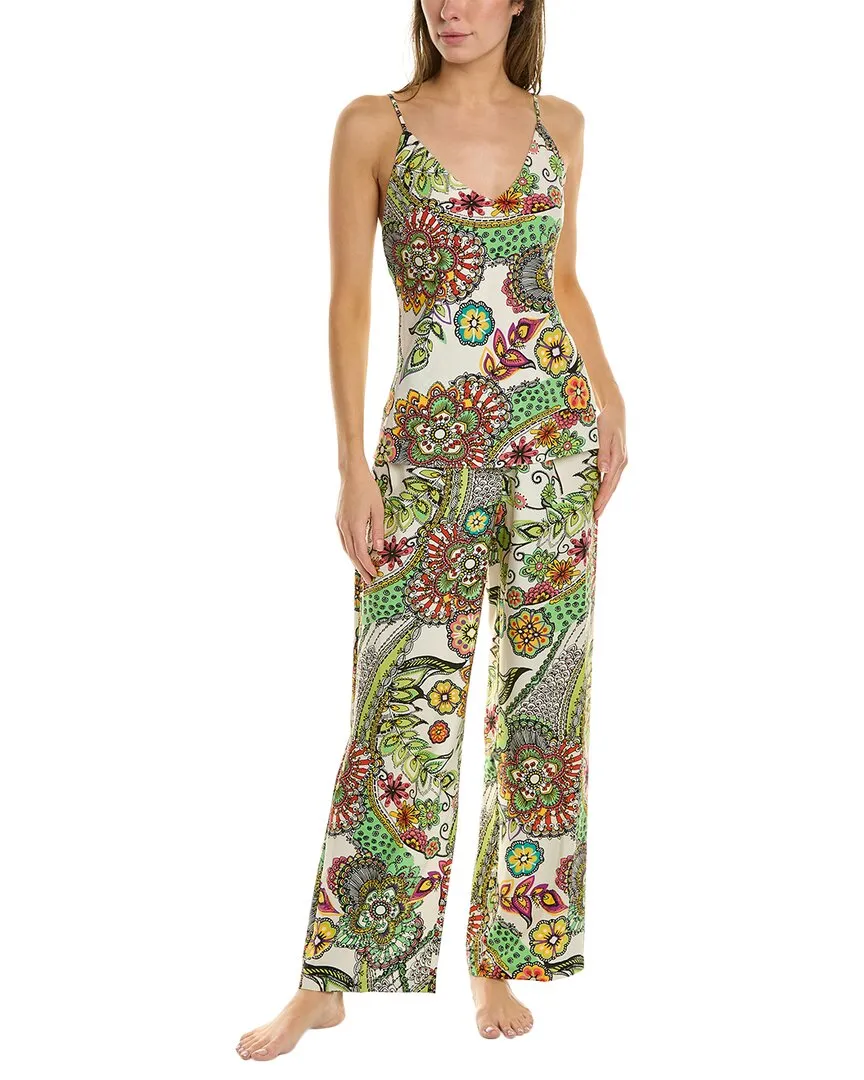 Natori 2-teiliges Peizuri-Pyjama-Set