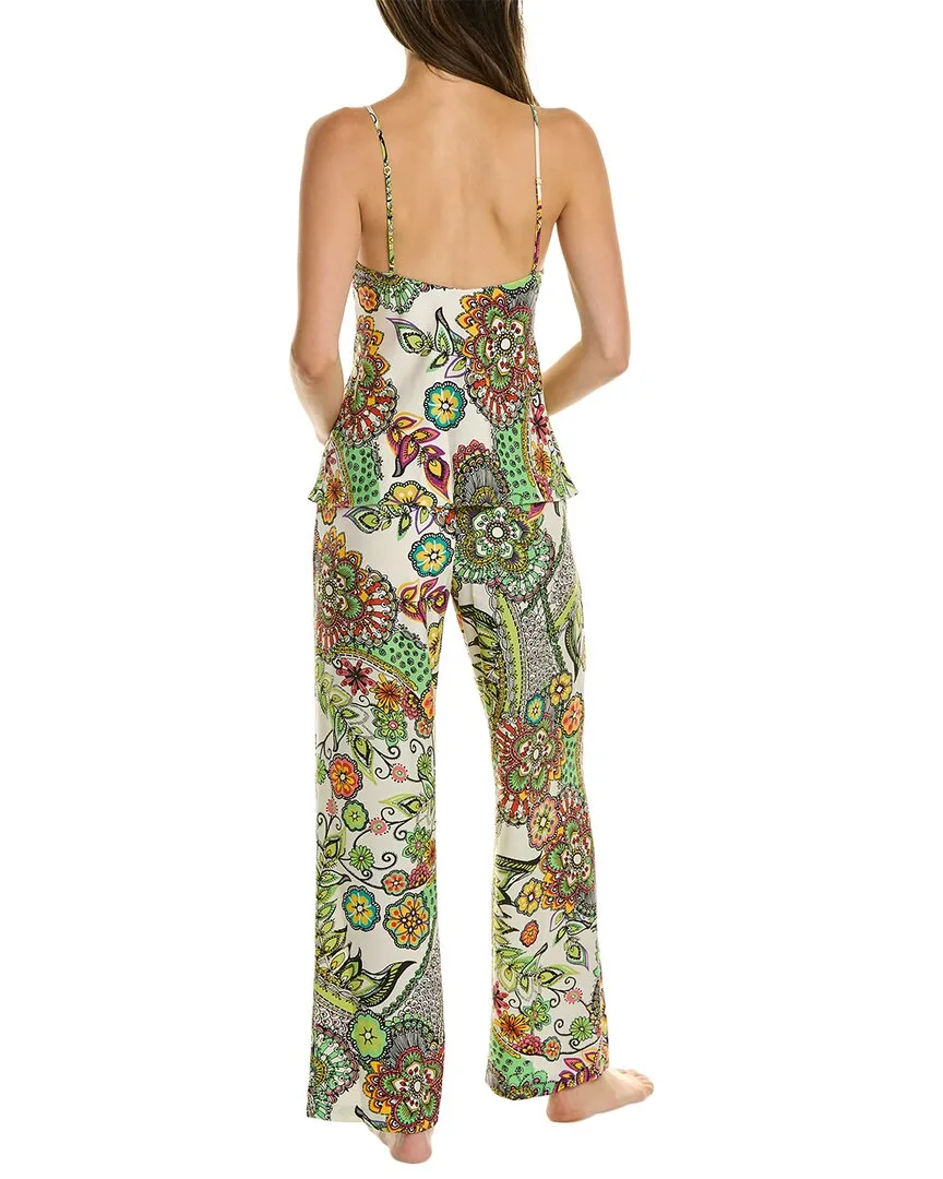 Natori 2-teiliges Peizuri-Pyjama-Set