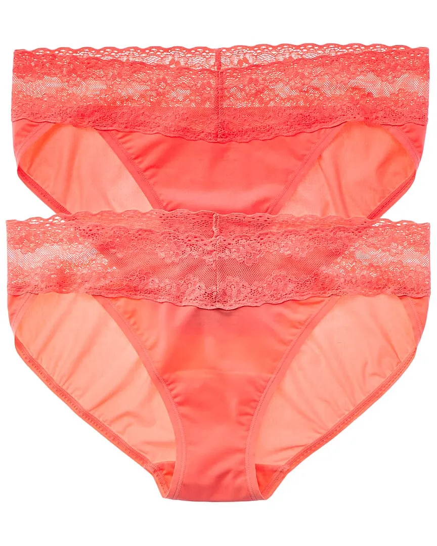 Natori 2er-Pack Bliss Perfection V-Kini