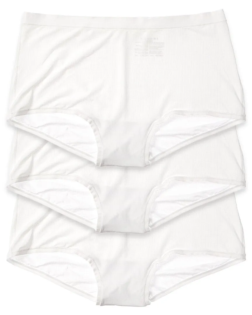 Natori 3er-Pack Limitless Boyshort