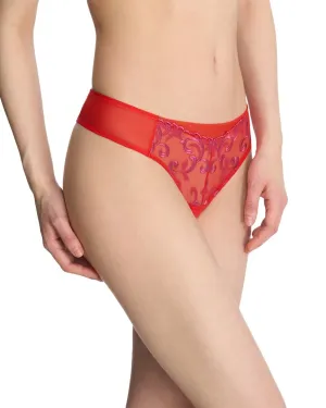 Natori Verzierter Tanga