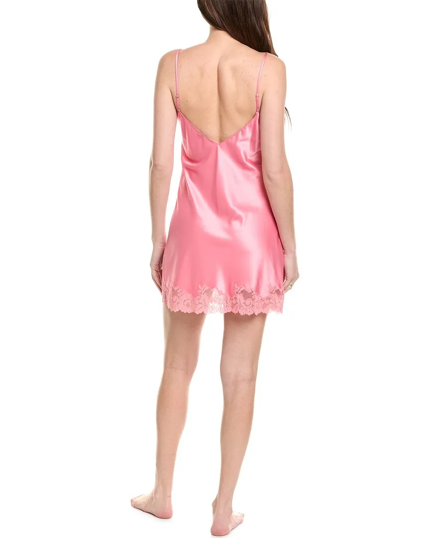 Natori Pfingstrose Glamour Chemise