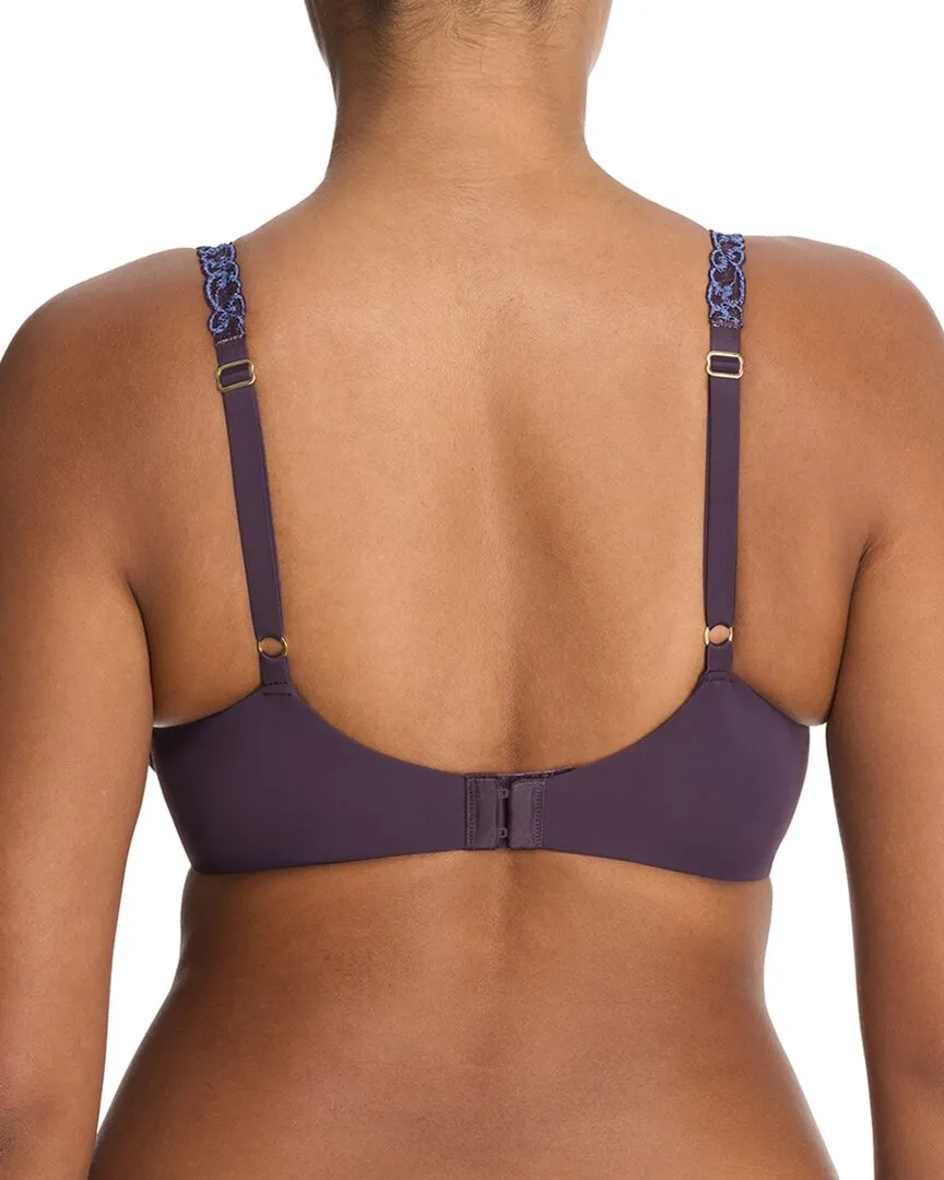 Natori Pure Luxe Maßgeschneiderter Kontur-BH mit Bügel