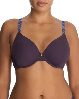 Natori Pure Luxe Maßgeschneiderter Kontur-BH mit Bügel