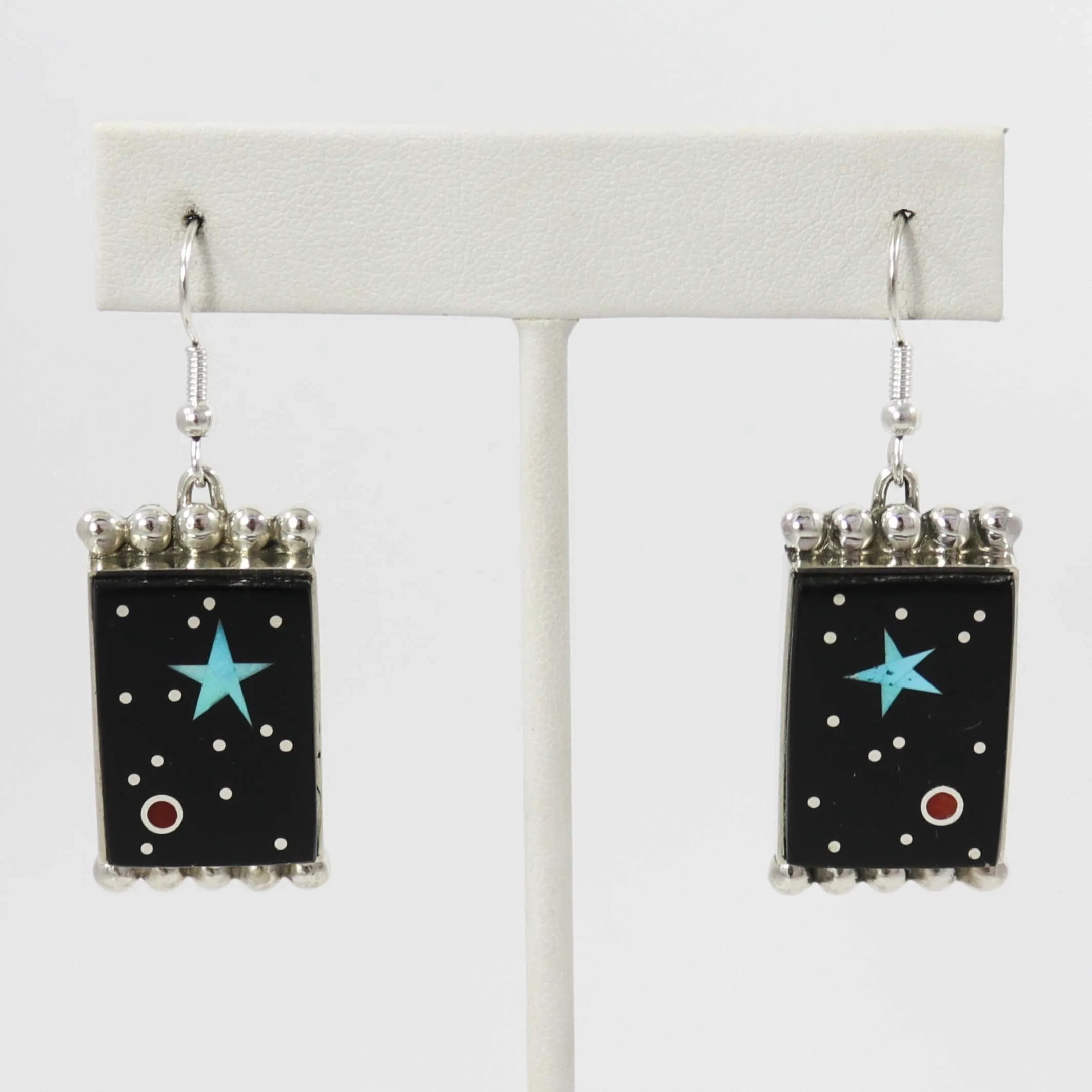 Night Sky Earrings