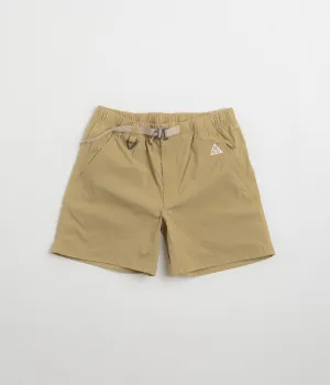 Nike ACG Wander-Shorts - Fallschirmbeige / Summit Weiß Nike ACG Outdoor-Bekleidung