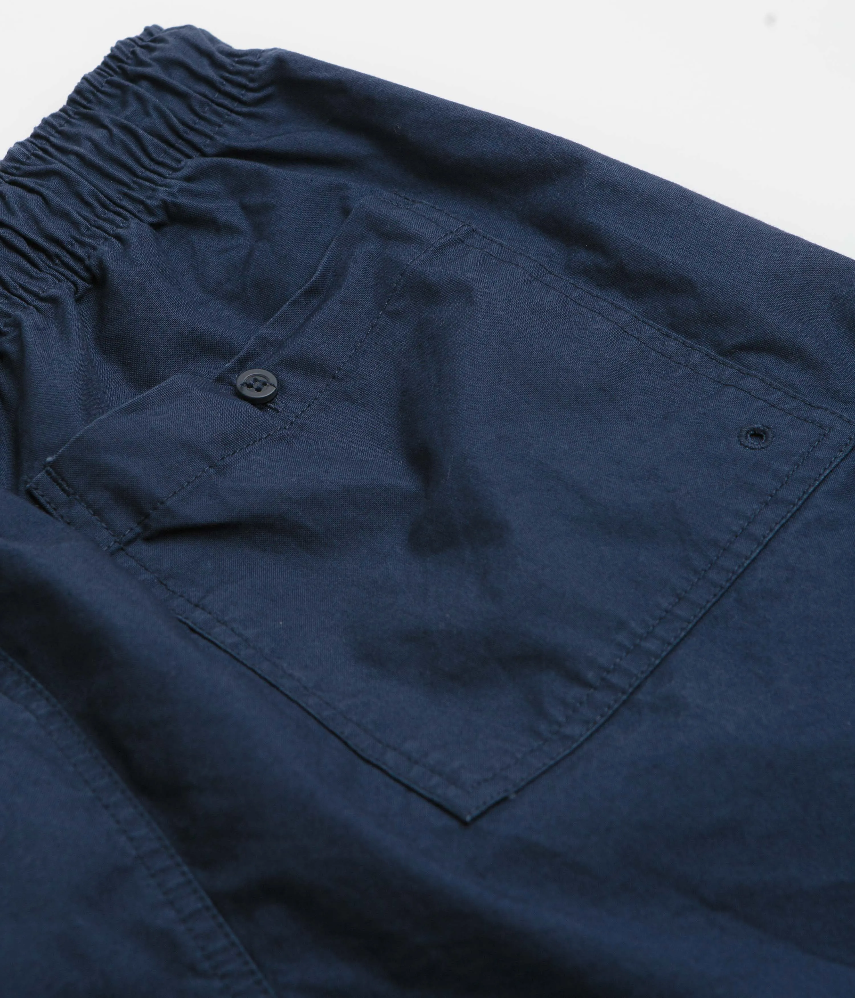 Nike Club Flow Wash Shorts - Obsidian / Obsidian Nike Sportswear