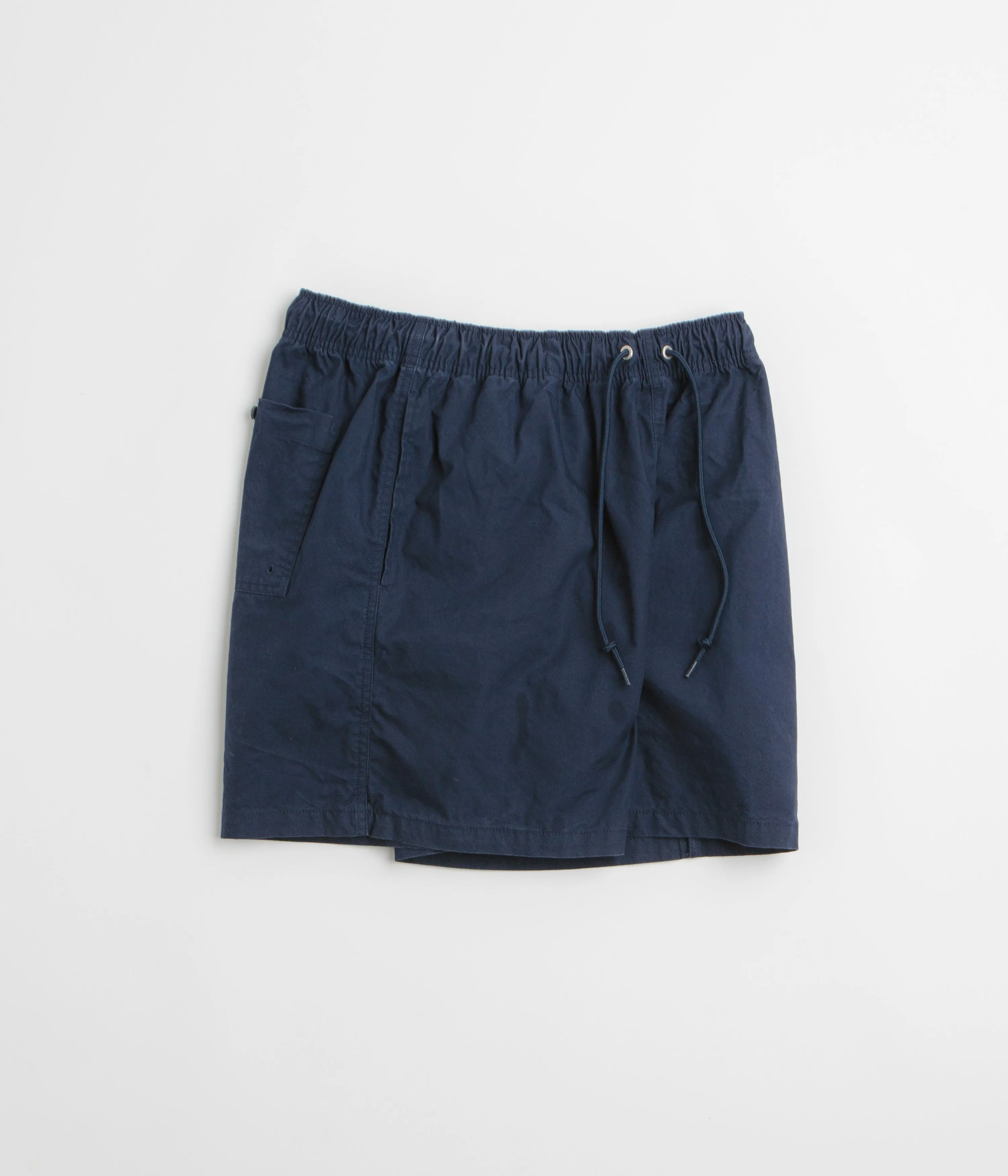 Nike Club Flow Wash Shorts - Obsidian / Obsidian Nike Sportswear