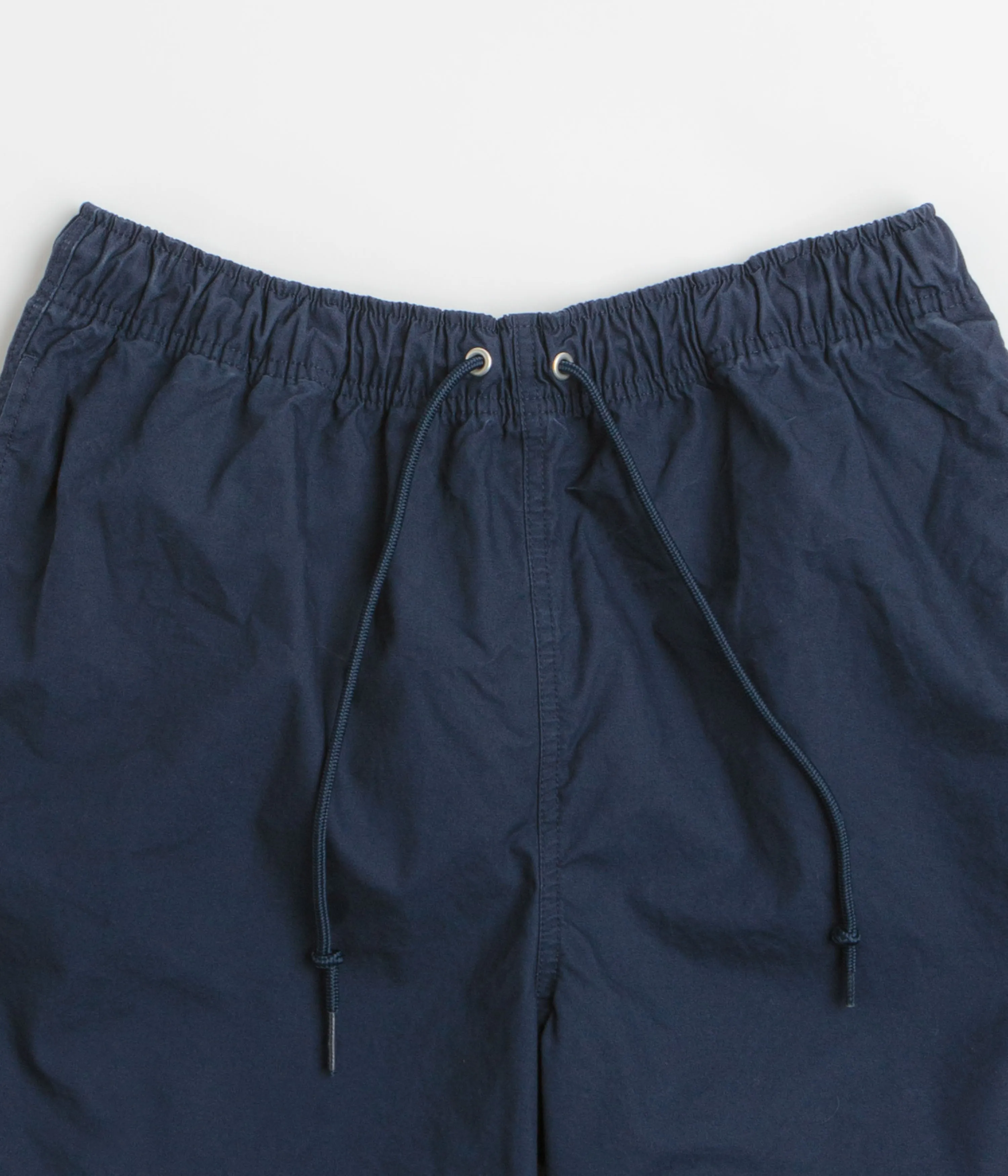 Nike Club Flow Wash Shorts - Obsidian / Obsidian Nike Sportswear