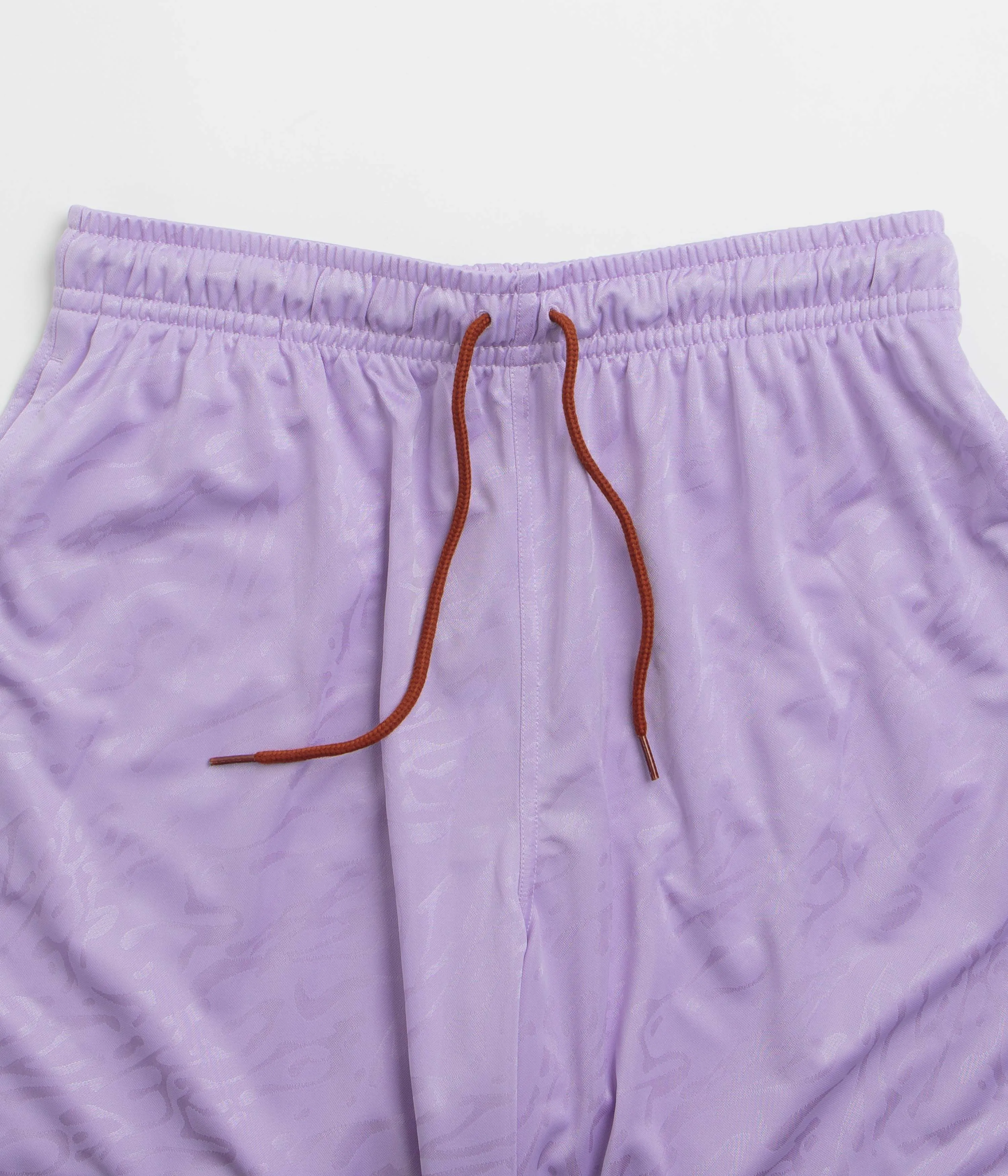 Nike SB Jacquard Sport Shorts - Hortensien / Weiß Nike SB Kleidung
