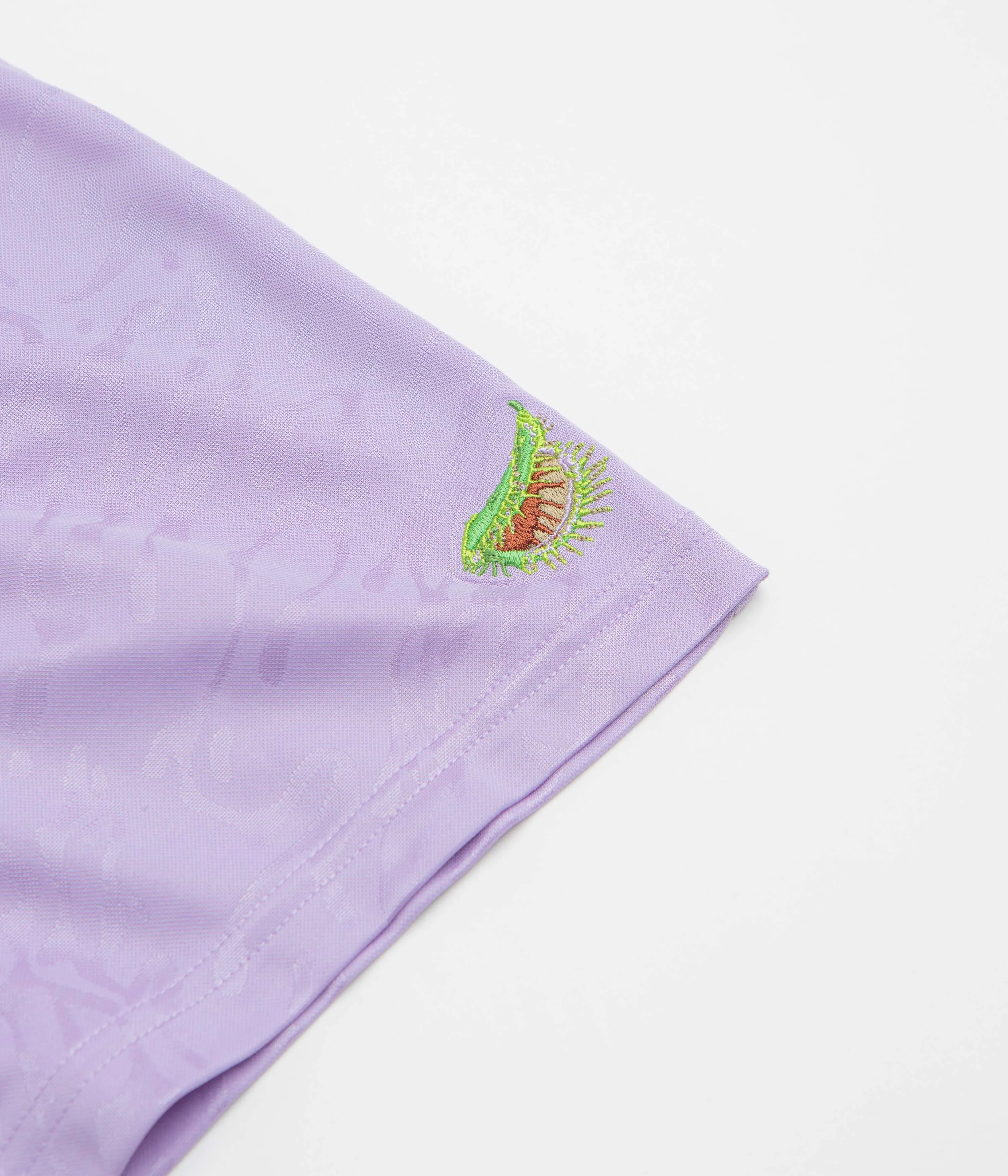 Nike SB Jacquard Sport Shorts - Hortensien / Weiß Nike SB Kleidung