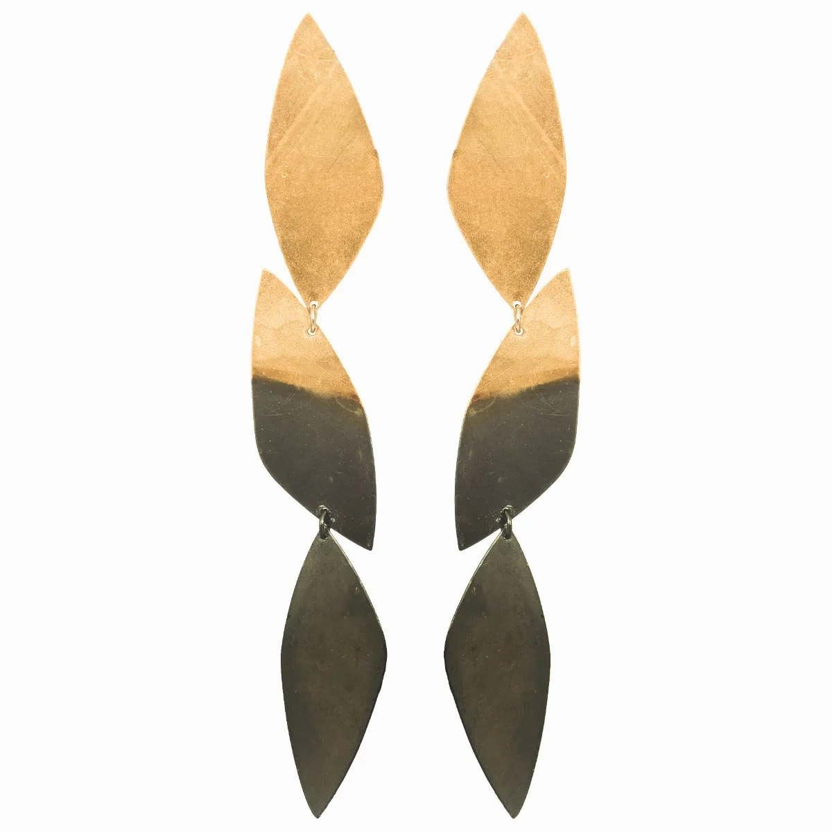 Noir Dahlia Earrings