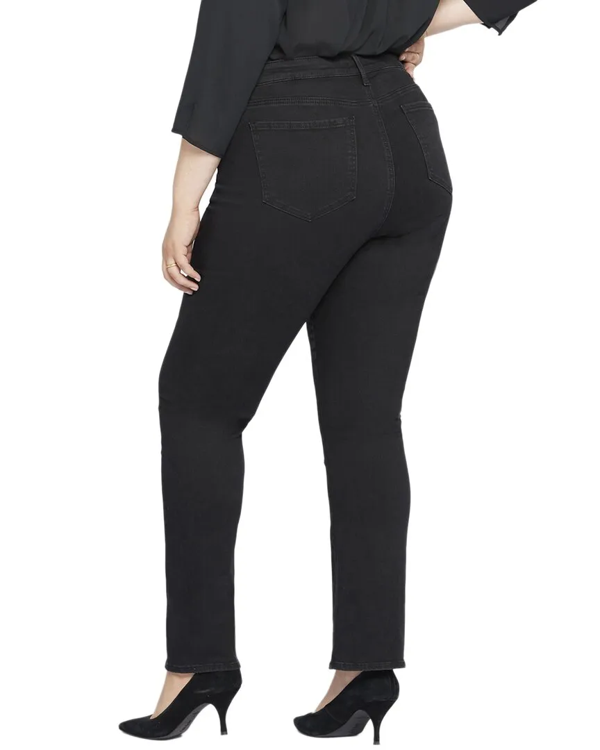 NYDJ Plus Nahtloser Stellar Bootcut-Jeans