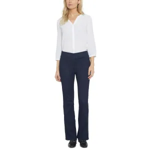 NYDJ Damen Ava High Rise Stretch Flare Jeans