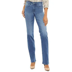 NYDJ Damen Marilyn Cropped Straight Leg Knöcheljeans