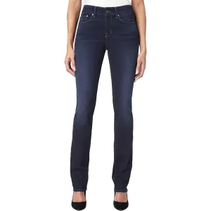 NYDJ Damen Marilyn Denim Lift Tuck Straight Leg Jeans