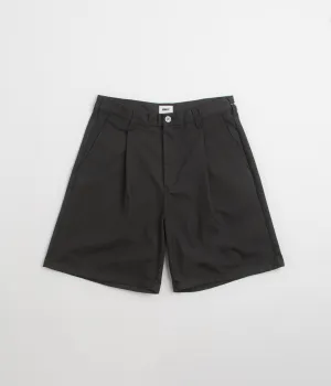 Obey Oliver Shorts - Piratenschwarz Obey Kleidung
