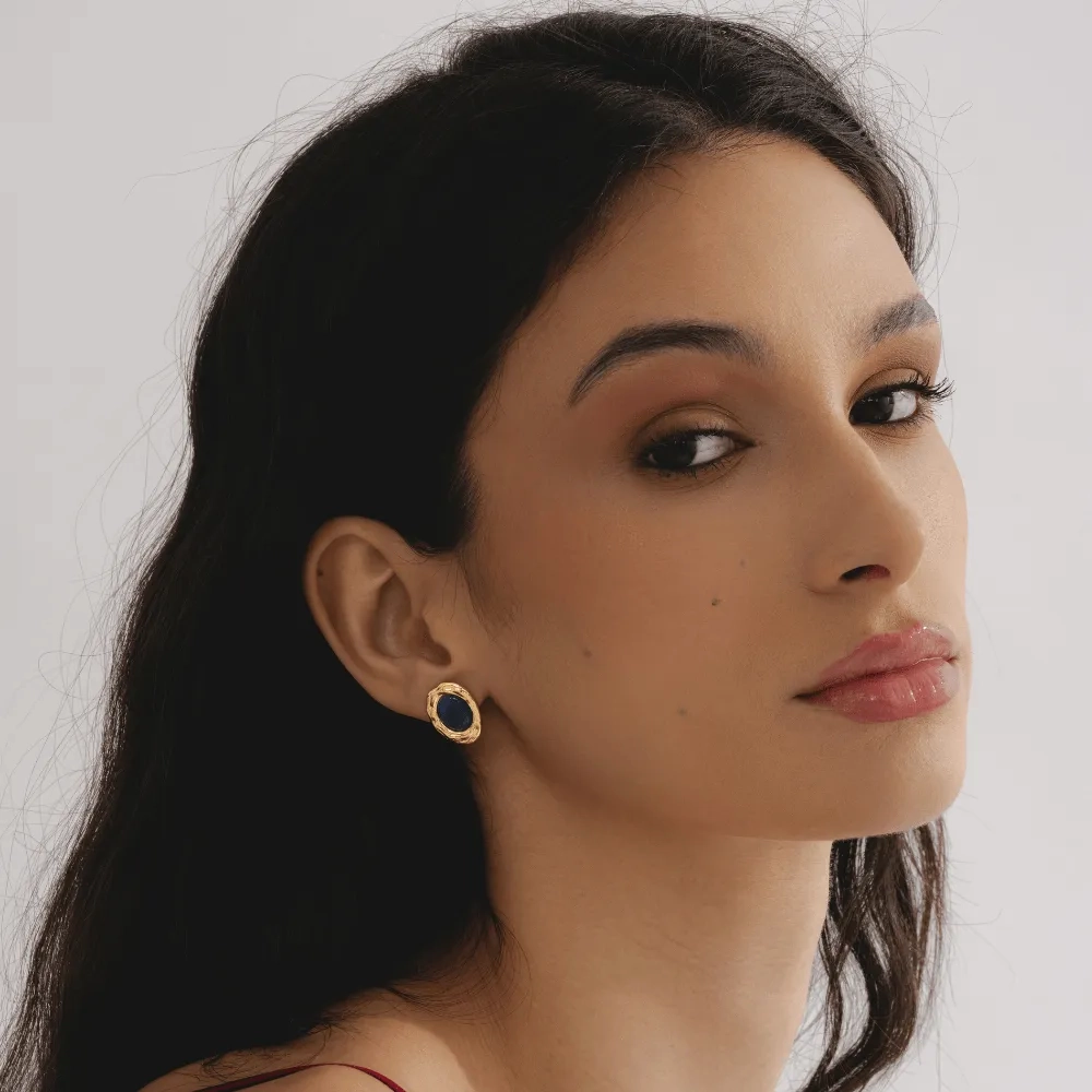 Odelia Stud Earrings