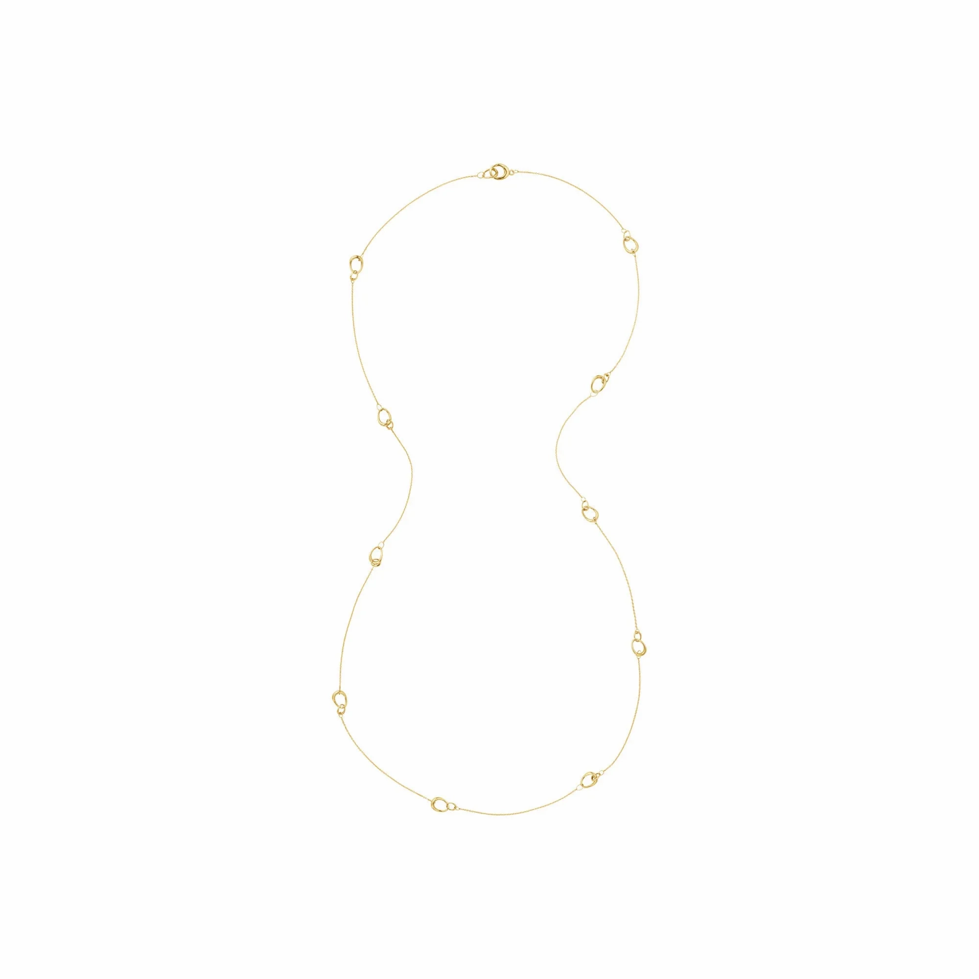 Offspring 18K Gold Sautoir Necklace