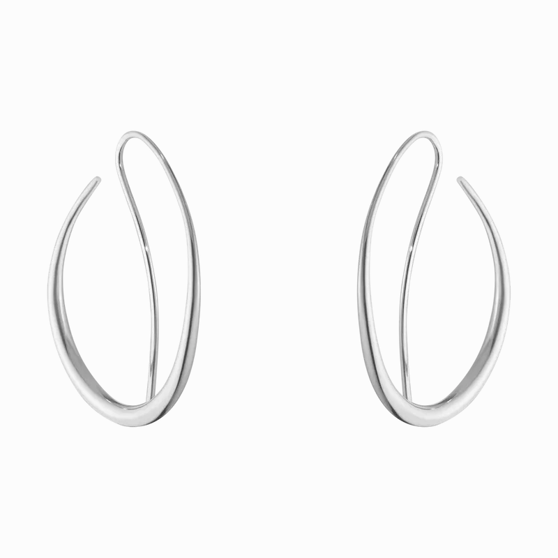 Offspring Double Loop Earring