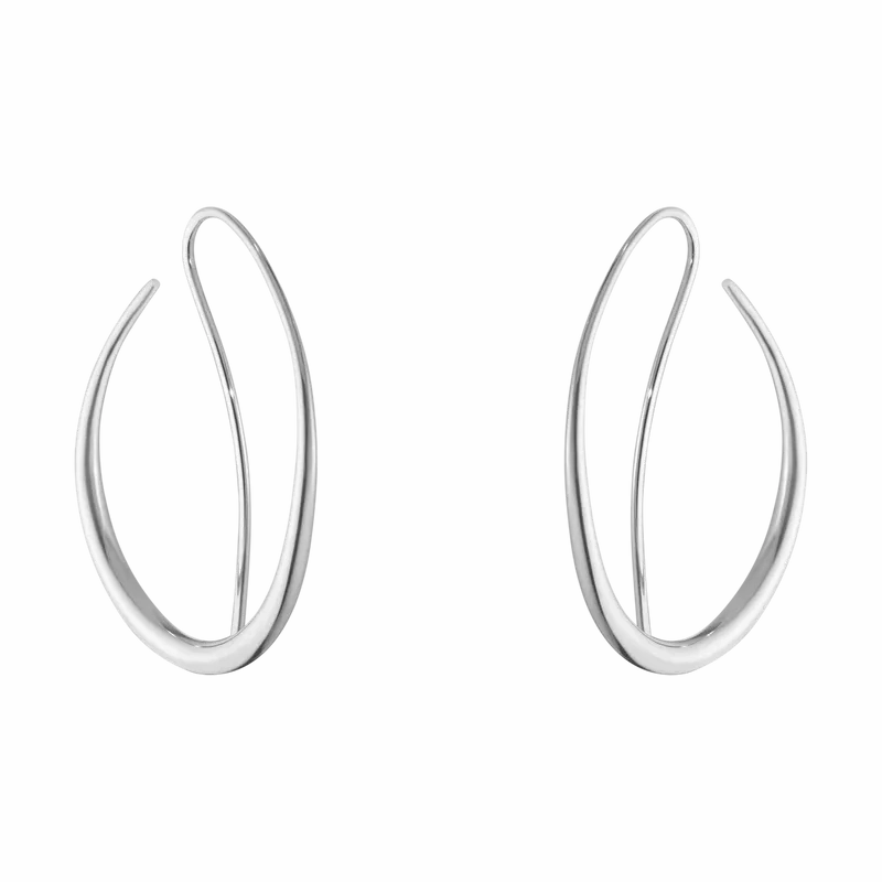 Offspring Double Loop Earring