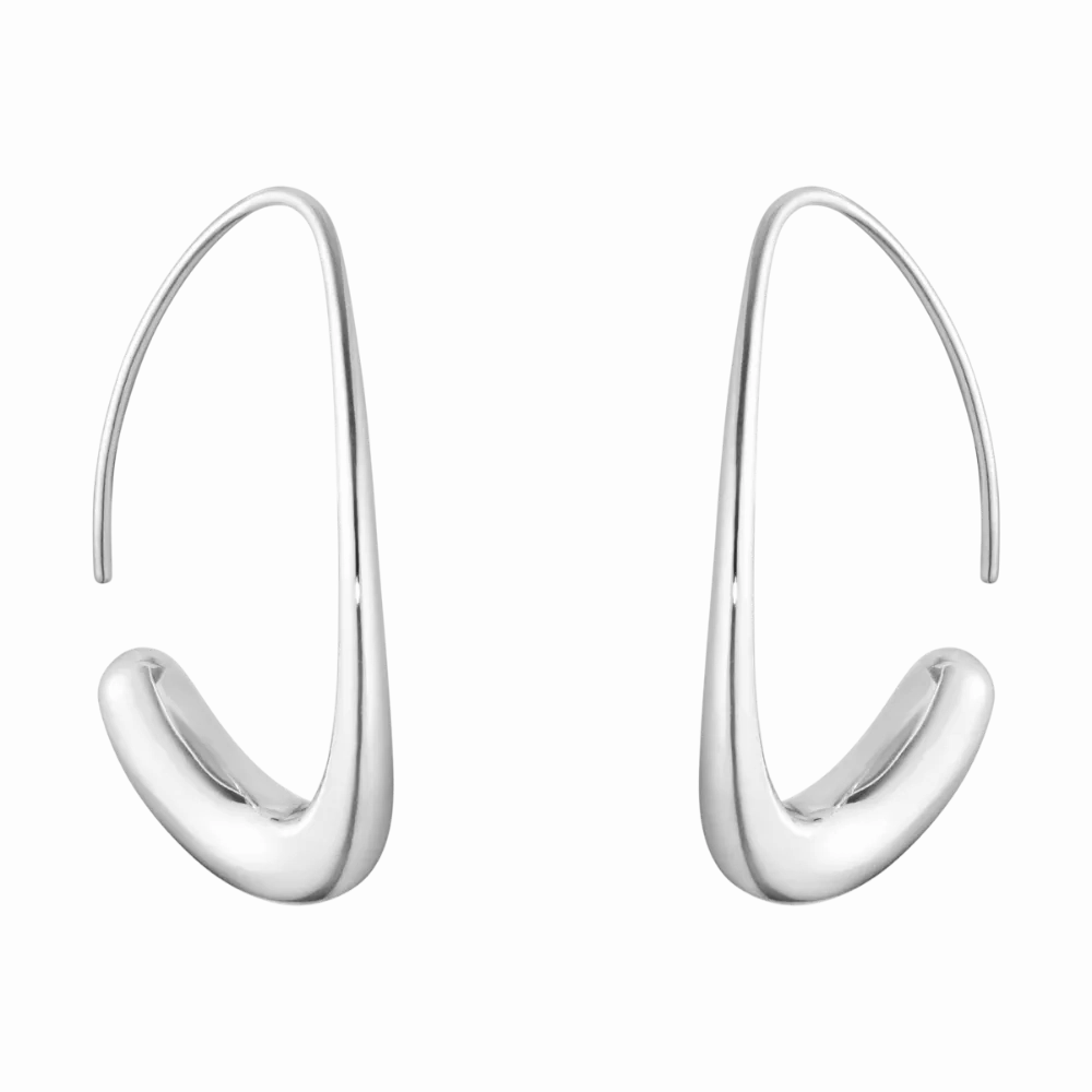 Offspring Hoop Earring