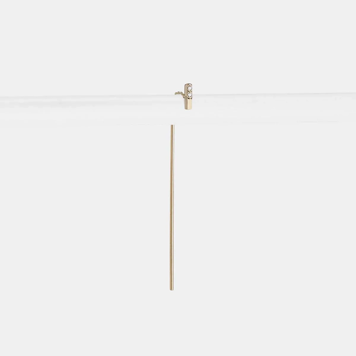 Olko Long Earring