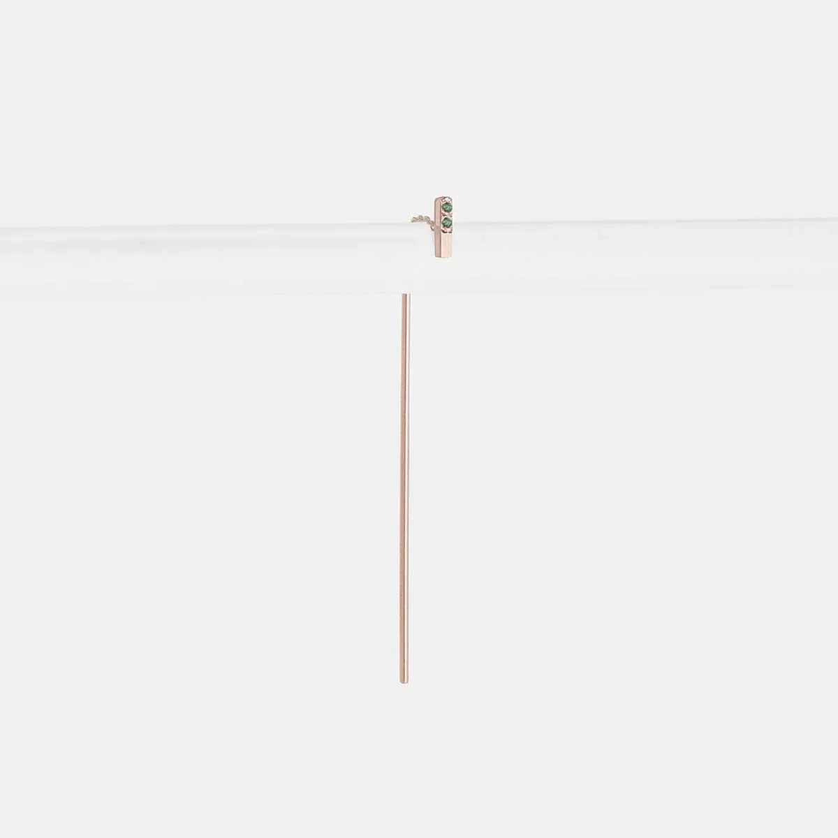 Olko Long Earring