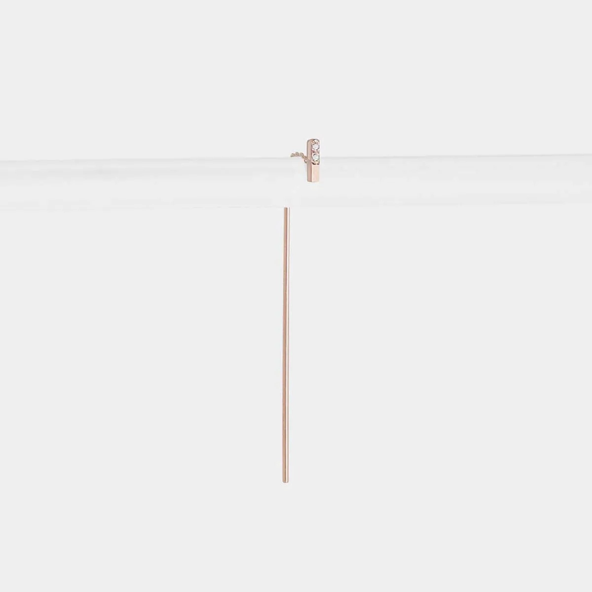 Olko Long Earring