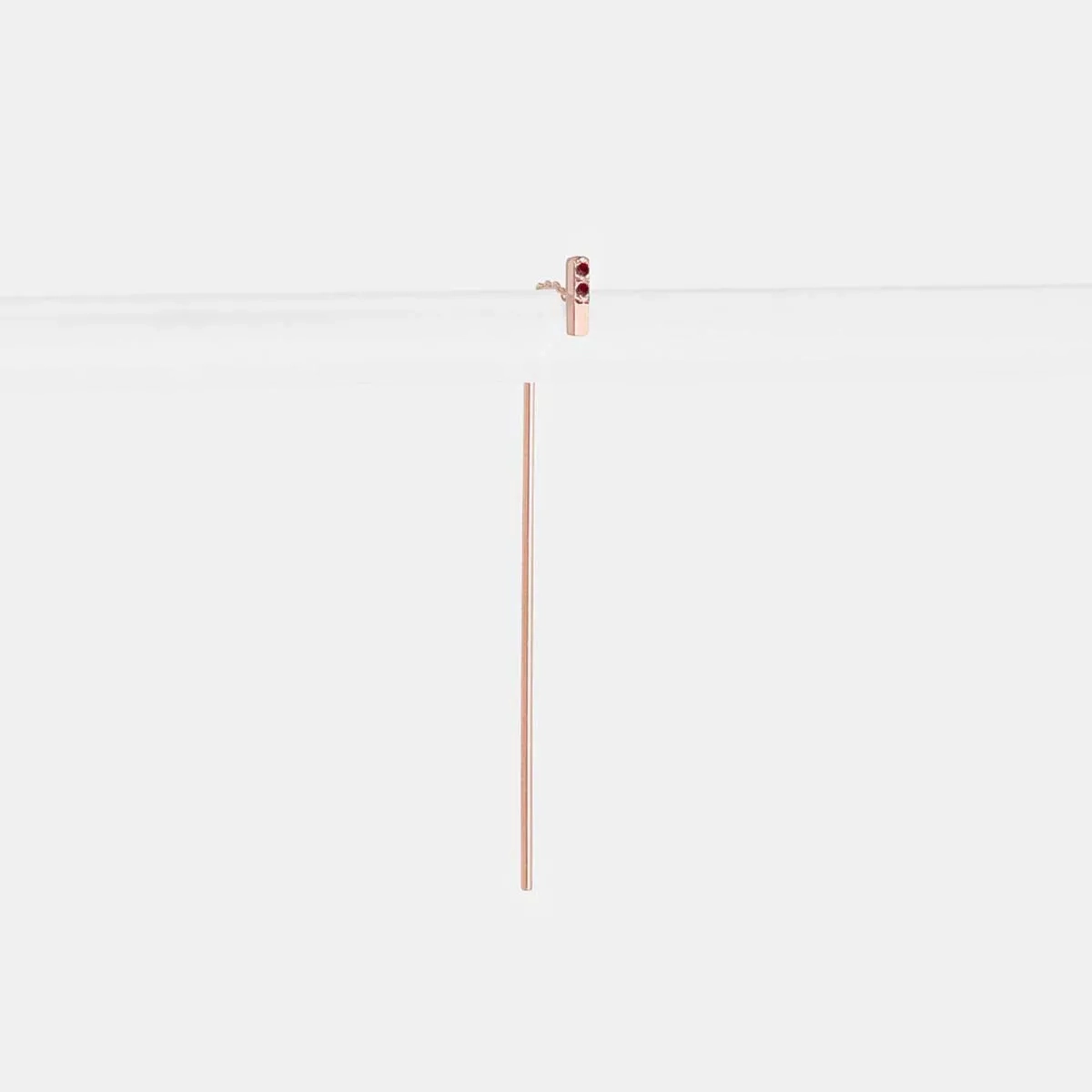 Olko Long Earring